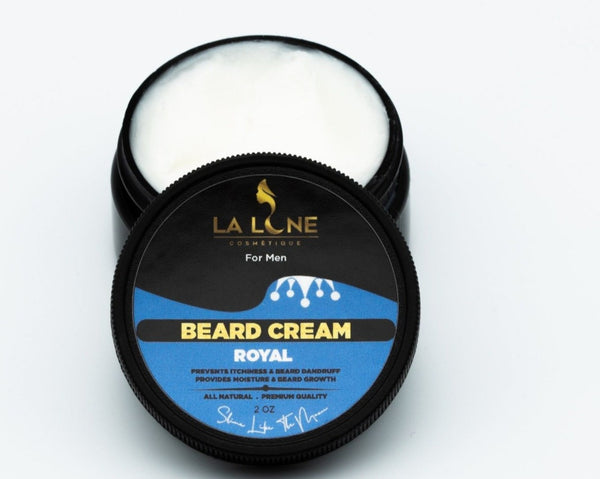 Beard Cream- Royal