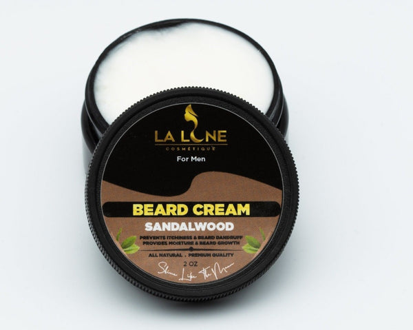 Beard Cream-Sandalwood