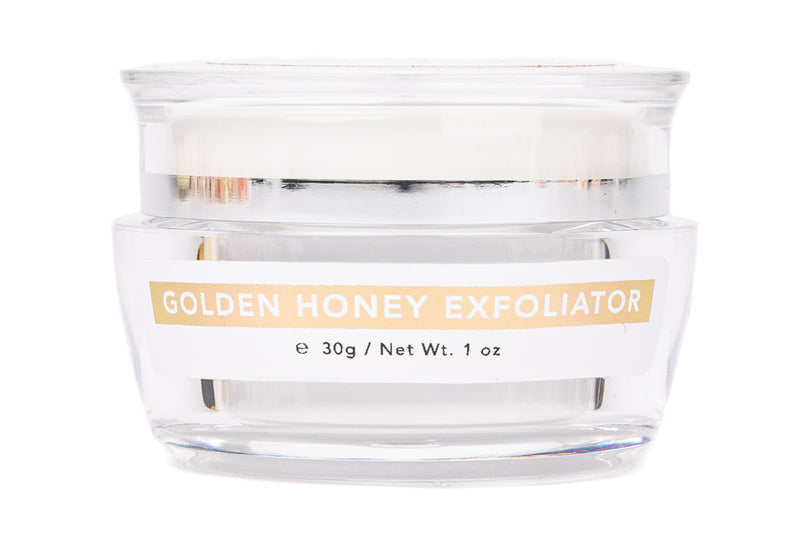 Golden Honey Exfoliator