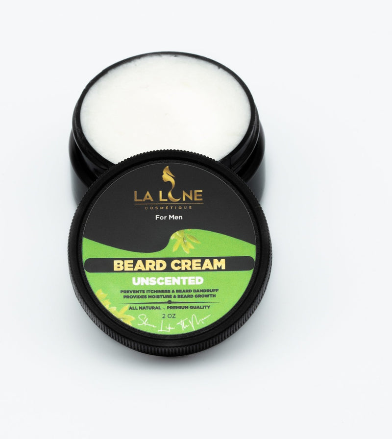 Beard Cream- Unscented